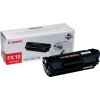 originální toner Canon FX10 black černý originální toner pro tiskárnu
