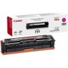originální toner Canon CRG-731m magenta purpurový červený originální toner pro tiskárnu