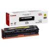 originální toner Canon CRG-731y yellow žlutý originální toner pro tiskárnu