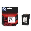 originál HP 652 BK (F6V25AE) black černá originální inkoustová cartridge pro tiskárnu