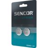 368820 4 baterie lithiove cr2016 3v sencor blistr 2 pack