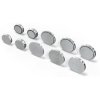 368820 8 baterie lithiove cr2016 3v sencor blistr 2 pack