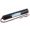 269962 baterie pro nouzova svetla avacom ni cd 3 6v 1600mah vysokoteplotni