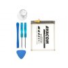 269995 baterie pro samsung galaxy a51 li ion 3 85v 4000mah nahrada eb ba515aby