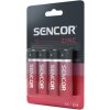 368922 5 baterie zinkouhlikova aa 1 5v sencor blistr 4 pack