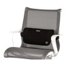 377814 1 bederni operka plushtouch nastavitelny pasek cerna pametova pena a gelove koralky fellowes