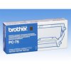 358194 brother originalni folie do faxu pc75 1 140s brother fax t 104 t 106