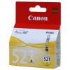 Canon ink CLI-521 Y  2936B001  originální