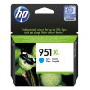 originální HP 951XL (CN046AE) cyan azurová modrá originální inkoustová cartridge pro tiskárnu
