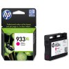 originální HP 933XL (CN055AE) magenta purpurová červená originální inkoustová cartridge pro tiskárnu