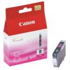originální Canon CLI-8M magenta cartridge purpurová červená s čipem originální inkoustová náplň pro tiskárnu