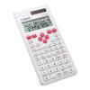 376053 1 canon kalkulacka f 715sg bila skolni dvanactimistna s ruzovym krytem
