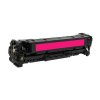 kompatibilní toner s HP CF403X (HP 201X) 2300 stran magenta purpurový toner pro tiskárnu