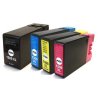 set kompatibilní s Canon PGI-1500XL sada cartridge inkoustové náplně pro tiskárnu