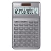 376476 casio kalkulacka jw 200 sc gy seda stolni dvanactimistna
