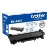 originální toner Brother TN-2421 black černý originální toner pro tiskárnu