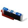 kompatibilní cartridge s Canon CLI-581c XXL cyan cartridge azurová modrá kompatibilní inkoustová náplň pro tiskárnu