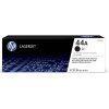 originální toner HP 44A, HP CF244A (1000 stran) black černý toner pro tiskárnu
