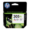 originální HP 305 XL (3YM63AE) color barevná cartridge inkoustová náplň pro tiskárnu