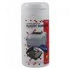 362907 cistici trhaci ubrousky na plasty doza 100ks logo