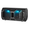 367854 defender reproduktor rage li ion 2 0 50w cerny regulace hlasitosti led podsviceni bt 5 0 tws dalkove ovladani 45hz 22khz