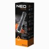 380466 4 dobijeci svitilna 1xled 1x2200 mah hlinik cerna ipx4 funkce zoom