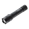 380466 dobijeci svitilna 1xled 1x2200 mah hlinik cerna ipx4 funkce zoom