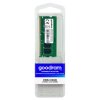 378510 dram goodram ddr4 sodimm 8gb 2666mhz cl19 sr 1 2v