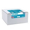 355980 1 dymo originalni paska do tiskarny stitku dymo 2093098 cerny tisk bily podklad 7m 19mm 10ks v baleni cena za baleni d1