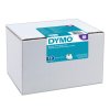 359508 1 dymo papirove stitky 101mm x 54mm bile pro prepravu 12 x 220 ks s0722420 12 roli v baleni cena za baleni