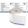 359448 3 dymo papirove stitky 70mm x 54mm bile veterinarni 6x400 ks 2187328