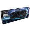 366621 3 e blue cobra ekm746 klavesnice cz sk herni dratova usb cerna