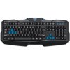 366621 e blue cobra ekm746 klavesnice cz sk herni dratova usb cerna