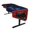 377277 2 e blue herni stul egt003bk 165x88cm 70 89 2cm rgb podsviceni vyskove nastavitelny s podlozkou pod mys