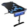 377280 2 e blue herni stul egt004bk 135x78 5cm 72 91 2cm rgb podsviceni vyskove nastavitelny s podlozkou pod mys
