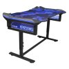 377280 e blue herni stul egt004bk 135x78 5cm 72 91 2cm rgb podsviceni vyskove nastavitelny s podlozkou pod mys