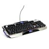 366612 3 e blue mazer mechanical 729 klavesnice cz herni podsvicena s hnedym spinacem typ dratova usb cerna mechanicka