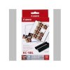 407475 etikety canon selphy cp xxx bila 18 ks kc18il pro termosublimacni tiskarny 22x17 3mm baleni vcetne inkoustoveho filmu