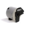 296427 etikety jetworld nahradni etikety brother dk black on white 62mm 100mm 300 ks dk11202 dk 11202 dk11 202