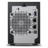 378297 2 externi uloziste nas western digital 3 5 4tb my cloud ex2 ultra usb 3 0 rj45 wdbvbz0040jch eesn cerny 2 x 2 tb