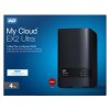 378297 externi uloziste nas western digital 3 5 4tb my cloud ex2 ultra usb 3 0 rj45 wdbvbz0040jch eesn cerny 2 x 2 tb