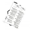373482 2 fellowes cistici listy pro laminatory a4 i a3mm 10ks