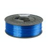 406275 2 filament the filament petg 1 75mm transparent blue 1kg