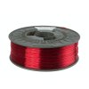 406278 2 filament the filament petg 1 75mm transparent red 1kg
