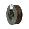 406224 1 filament the filament pla 1 75mm bison brown 1kg