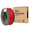 406209 filament the filament pla 1 75mm technical red 1kg