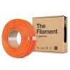 406389 filament the filament refill petg 1 75mm machinery orange 1kg