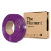406395 filament the filament refill petg 1 75mm plasma purple 1kg