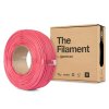 406392 filament the filament refill petg 1 75mm strawberry pink 1kg