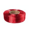 406401 2 filament the filament refill petg 1 75mm transparent red 1kg